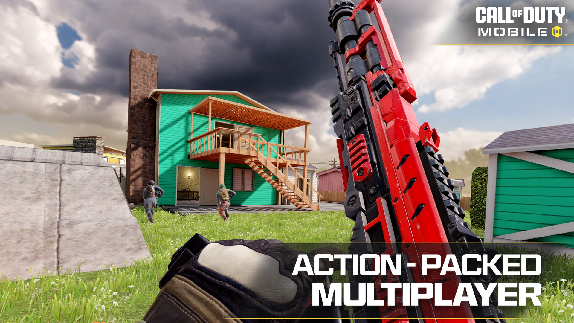 Gameplay screenshot 1